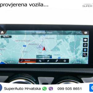 Mercedes CLA SB 250e SB AMG 218 KS, LED+TEM+PANO+GR SJED+KAM+PDC+NAVI