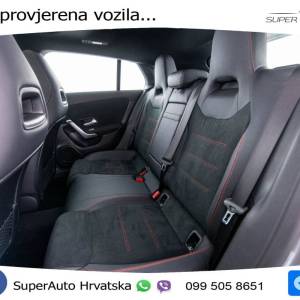 Mercedes CLA SB 250e SB AMG 218 KS, LED+TEM+PANO+GR SJED+KAM+PDC+NAVI