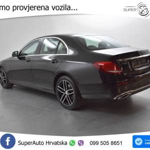 Mercedes E 200d Aut. Avantgarde 160 KS, ACC+LED+KAM+GR SJED+ASIST