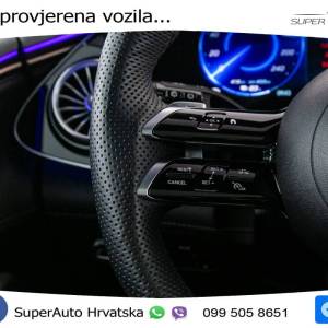 Mercedes EQE 500 4Matic AMG Premium Plus 408 KS, ACC+360+4xGR SJED+PANO+VIRT