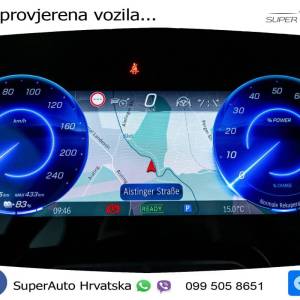 Mercedes EQE 500 4Matic AMG Premium Plus 408 KS, ACC+360+4xGR SJED+PANO+VIRT