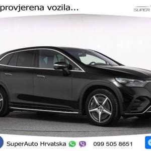 Mercedes EQE 500 4Matic AMG Premium Plus 408 KS, ACC+360+4xGR SJED+PANO+VIRT