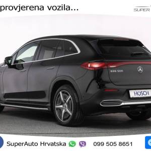 Mercedes EQE 500 4Matic AMG Premium Plus 408 KS, ACC+360+4xGR SJED+PANO+VIRT