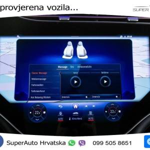 Mercedes EQE 500 4Matic AMG Premium Plus 408 KS, ACC+360+4xGR SJED+PANO+VIRT