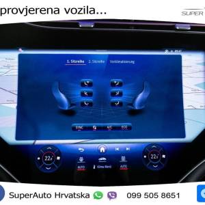 Mercedes EQE 500 4Matic AMG Premium Plus 408 KS, ACC+360+4xGR SJED+PANO+VIRT