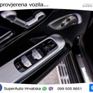 Mercedes EQE 500 4Matic AMG Premium Plus 408 KS, ACC+360+4xGR SJED+PANO+VIRT