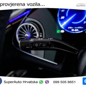 Mercedes EQE 500 4Matic AMG Premium Plus 408 KS, ACC+360+4xGR SJED+PANO+VIRT