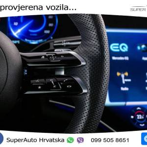 Mercedes EQE 500 4Matic AMG Premium Plus 408 KS, ACC+360+4xGR SJED+PANO+VIRT