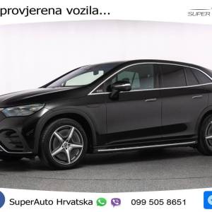 Mercedes EQE 500 4Matic AMG Premium Plus 408 KS, ACC+360+4xGR SJED+PANO+VIRT