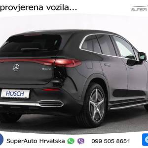 Mercedes EQE 500 4Matic AMG Premium Plus 408 KS, ACC+360+4xGR SJED+PANO+VIRT