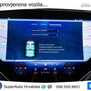 Mercedes EQE 500 4Matic AMG Premium Plus 408 KS, ACC+360+4xGR SJED+PANO+VIRT