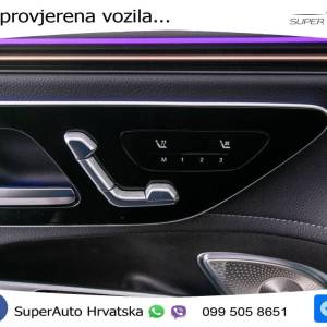 Mercedes EQE 500 4Matic AMG Premium Plus 408 KS, ACC+360+4xGR SJED+PANO+VIRT