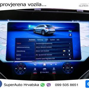 Mercedes EQE 500 4Matic AMG Premium Plus 408 KS, ACC+360+4xGR SJED+PANO+VIRT