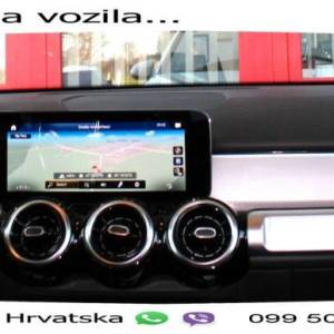 Mercedes GLB 200d Aut. 150 KS, ACC+LED+KAM+GR SJED+VIRT