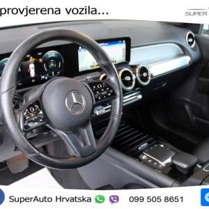 Mercedes GLB 200d Aut. 150 KS, ACC+LED+KAM+GR SJED+VIRT