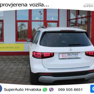 Mercedes GLB 200d Aut. 150 KS, ACC+LED+KAM+GR SJED+VIRT
