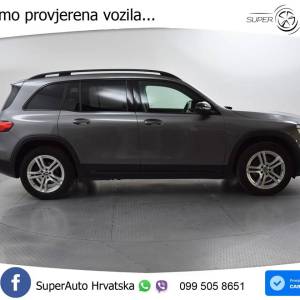 Mercedes GLB 200d Aut. Progressive 150 KS, ACC+KAM+GR SJED+VIRT