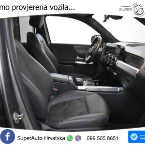 Mercedes GLB 200d Aut. Progressive 150 KS, ACC+KAM+GR SJED+VIRT
