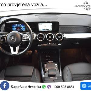 Mercedes GLB 200d Aut. Progressive 150 KS, ACC+KAM+GR SJED+VIRT