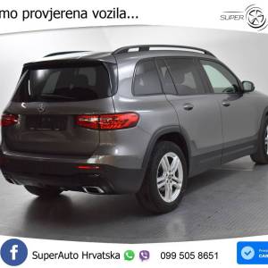 Mercedes GLB 200d Aut. Progressive 150 KS, ACC+KAM+GR SJED+VIRT