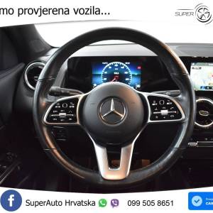 Mercedes GLB 200d Aut. Progressive 150 KS, ACC+KAM+GR SJED+VIRT