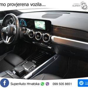 Mercedes GLB 200d Aut. Progressive 150 KS, ACC+KAM+GR SJED+VIRT