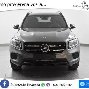 Mercedes GLB 200d Aut. Progressive 150 KS, ACC+KAM+GR SJED+VIRT