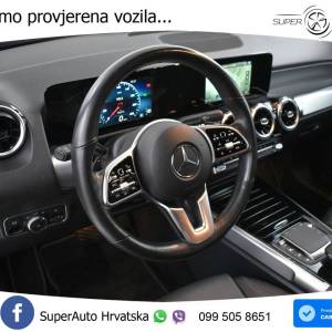 Mercedes GLB 200d Aut. Progressive 150 KS, ACC+KAM+GR SJED+VIRT
