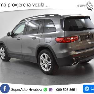 Mercedes GLB 200d Aut. Progressive 150 KS, ACC+KAM+GR SJED+VIRT