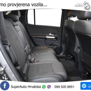 Mercedes GLB 200d Aut. Progressive 150 KS, ACC+KAM+GR SJED+VIRT
