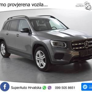 Mercedes GLB 200d Aut. Progressive 150 KS, ACC+KAM+GR SJED+VIRT