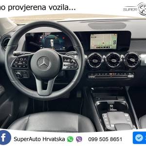 Mercedes GLB 220d Aut. 190 KS, VIRT+GR SJED+ASIST