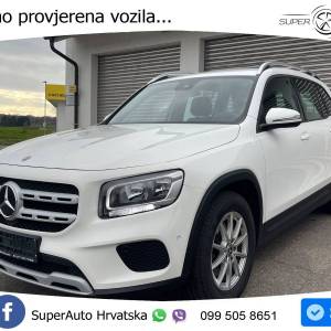 Mercedes GLB 220d Aut. 190 KS, VIRT+GR SJED+ASIST