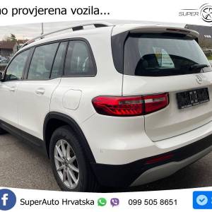 Mercedes GLB 220d Aut. 190 KS, VIRT+GR SJED+ASIST