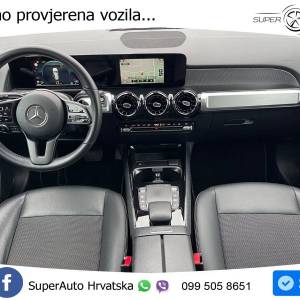 Mercedes GLB 220d Aut. 190 KS, VIRT+GR SJED+ASIST
