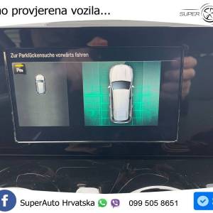 Mercedes GLB 220d Aut. 190 KS, VIRT+GR SJED+ASIST