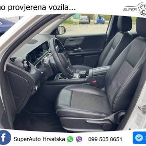 Mercedes GLB 220d Aut. 190 KS, VIRT+GR SJED+ASIST