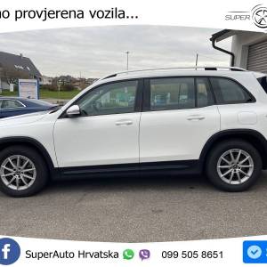 Mercedes GLB 220d Aut. 190 KS, VIRT+GR SJED+ASIST