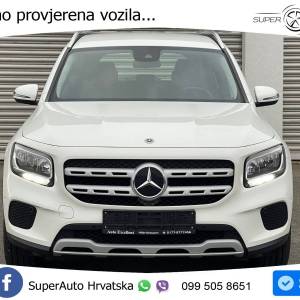 Mercedes GLB 220d Aut. 190 KS, VIRT+GR SJED+ASIST