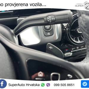 Mercedes GLB 220d Aut. 190 KS, VIRT+GR SJED+ASIST