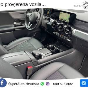 Mercedes GLB 220d Aut. 190 KS, VIRT+GR SJED+ASIST