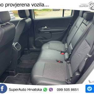 Mercedes GLB 220d Aut. 190 KS, VIRT+GR SJED+ASIST