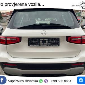 Mercedes GLB 220d Aut. 190 KS, VIRT+GR SJED+ASIST