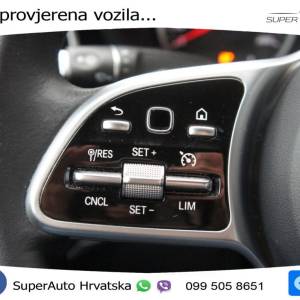 Mercedes GLC 200 Coupe 4M Aut. 197 KS, KAM+LED+GR SJED+NAVI+ASIST