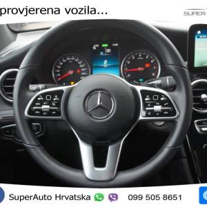 Mercedes GLC 200 Coupe 4M Aut. 197 KS, KAM+LED+GR SJED+NAVI+ASIST