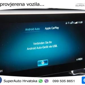 Mercedes GLC 200 Coupe 4M Aut. 197 KS, KAM+LED+GR SJED+NAVI+ASIST