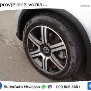 Mercedes GLC 200 Coupe 4M Aut. 197 KS, KAM+LED+GR SJED+NAVI+ASIST