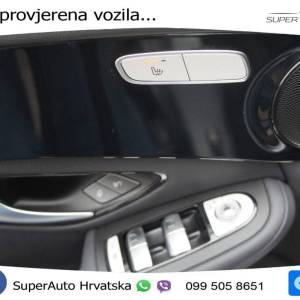 Mercedes GLC 200 Coupe 4M Aut. 197 KS, KAM+LED+GR SJED+NAVI+ASIST