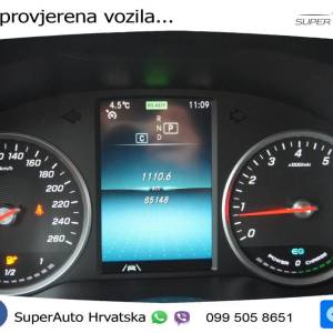 Mercedes GLC 200 Coupe 4M Aut. 197 KS, KAM+LED+GR SJED+NAVI+ASIST