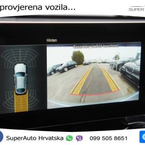 Mercedes GLC 200 Coupe 4M Aut. 197 KS, KAM+LED+GR SJED+NAVI+ASIST